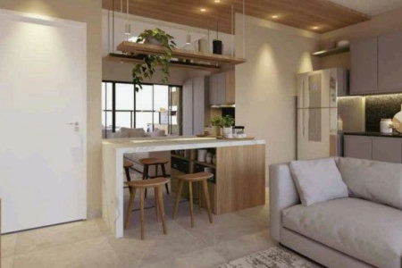Apartamento à venda, 70 m² por R$ 935.000,00 - José Menino - Santos/SP