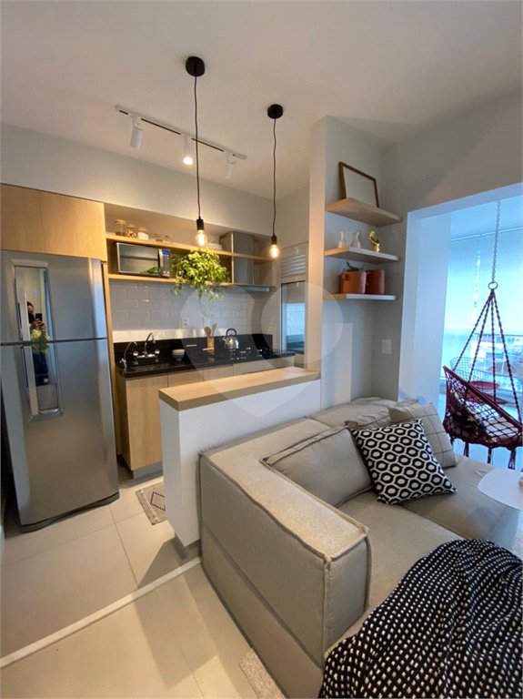 Apartamento à venda com 1 suíte em Indianópolis, São Paulo, SP