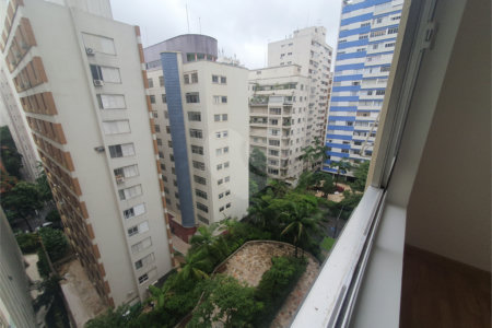 Apartamento para alugar com 2 quartos, sendo 1 suíte,  em Higienópolis, São Paulo, SP
