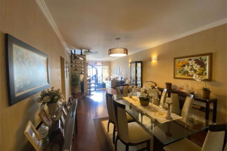 Apartamento Residencial à venda, Ponta da Praia, Santos - AP1478.