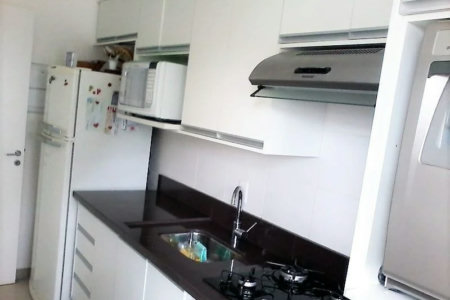 Apartamento à venda com 2 quartos, sendo 1 suíte, em Jardim das Vertentes, São Paulo, SP