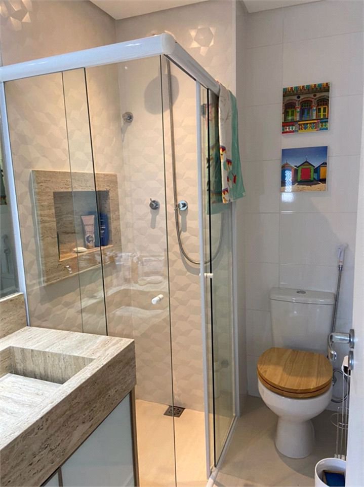 Apartamento Residencial à venda, Balneário Cidade Atlântica, Guarujá - AP1277.