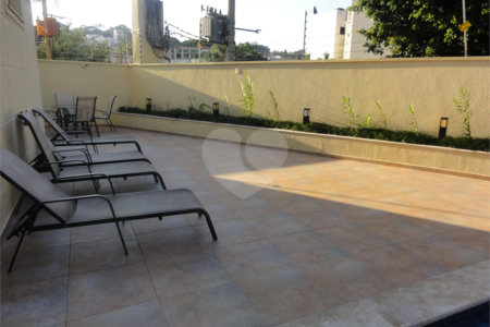 Apartamento à venda com 1 quarto em Casa Verde, São Paulo, SP