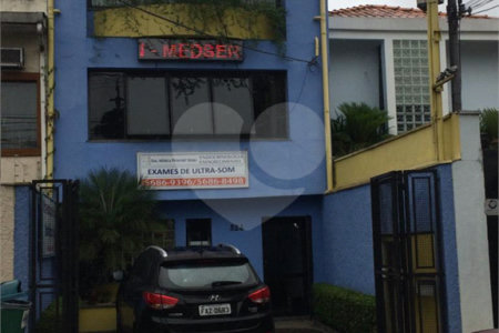 Prédio à venda ou para alugar em Alto da Boa Vista, São Paulo, SP