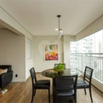 Apartamento para alugar com 3 suítes em Santo Amaro, São Paulo, SP