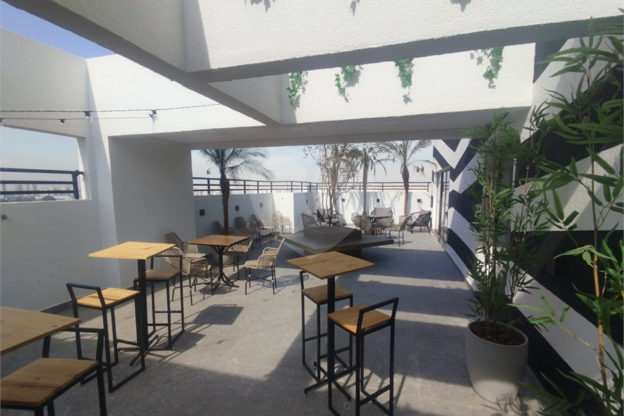 Apartamento à venda com 2 quartos em Vila Palmeiras, São Paulo, SP