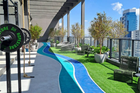 Apartamento à venda com 3 suítes, em Alphagran Alphaville, Barueri, SP