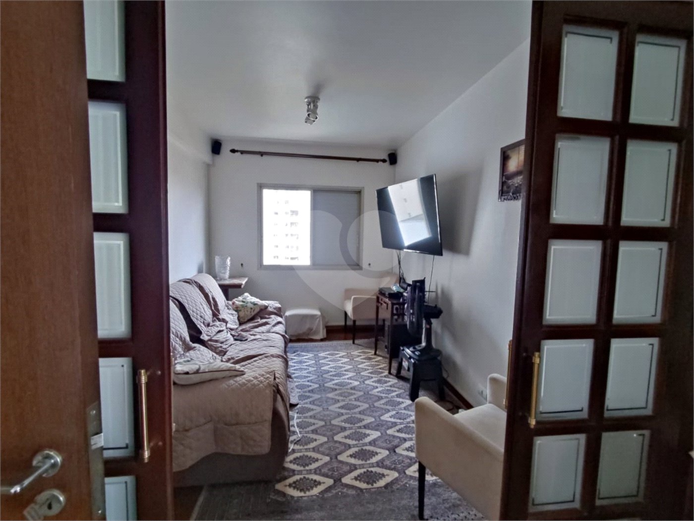 Apartamento à venda ou para alugar com 3 quartos, sendo 1 suíte, em Brooklin, São Paulo, SP