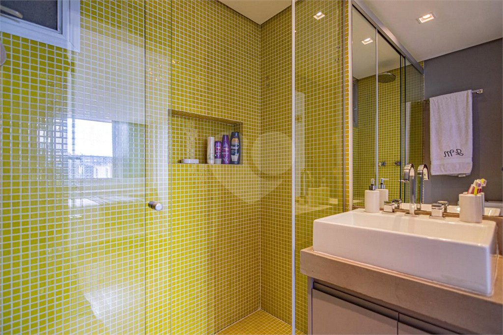 Apartamento à venda com 2 suítes em Jardim Europa, São Paulo, SP