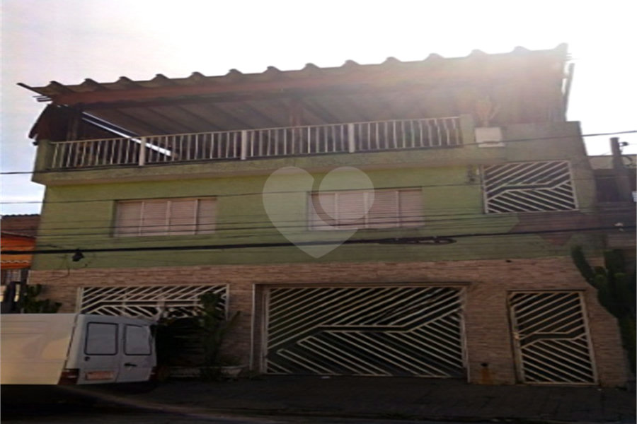 Sobrado à venda com 3 quartos em Limão, São Paulo, SP