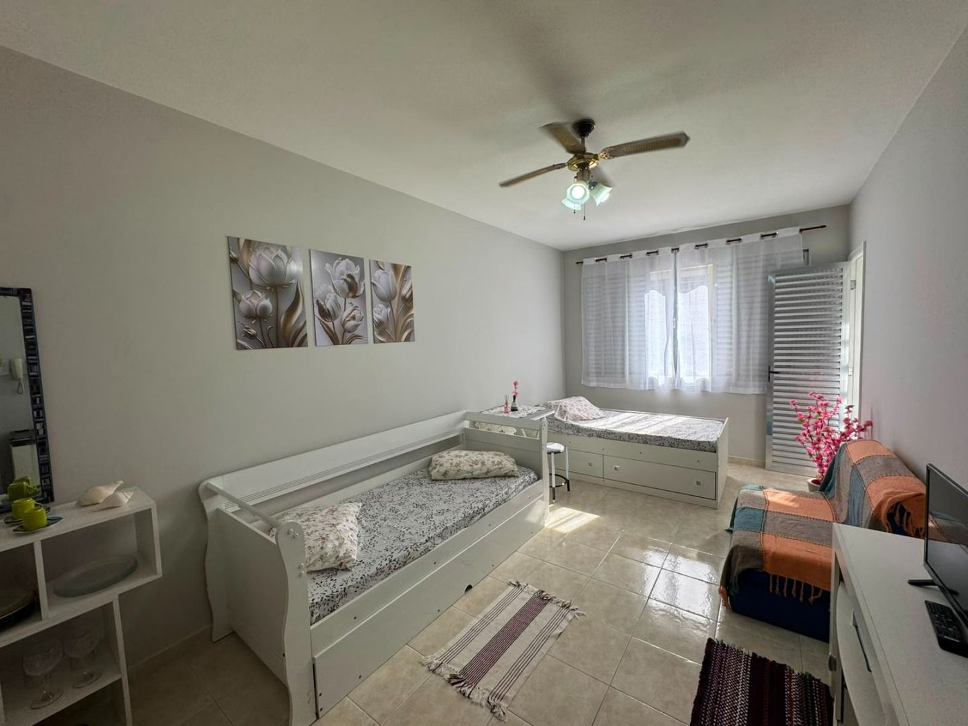 Apartamento à venda, 36 m² por R$ 350.000,00 - Boqueirão - Santos/SP
