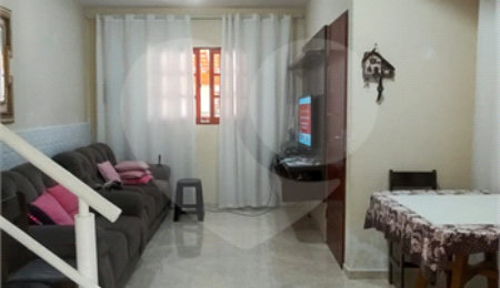 Casa à venda com 3 quartos, sendo 1 suíte,  no condomínio Residencial San Torino, Mogi das Cruzes - SP