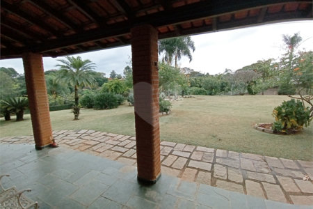 Casa à venda com 4 suítes no condomínio Estância Marambaia, Vinhedo - SP