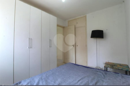 Apartamento à venda com 1 quarto em Indianópolis, São Paulo, SP