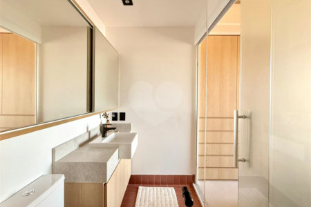 Apartamento à venda com 1 suíte em Butantã, São Paulo, SP