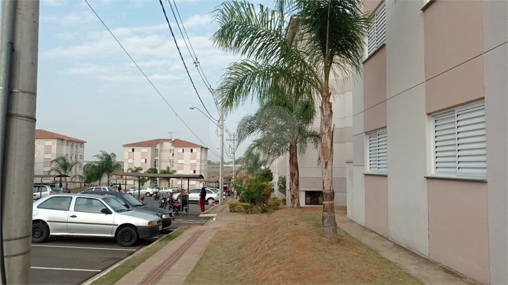 Apartamento à venda com 2 quartos em Parque Campo Bonito, Indaiatuba, SP