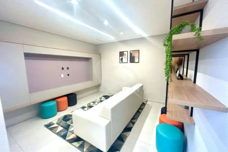 Apartamento à venda com 2 quartos, sendo 1 suíte, em Atibaia Jardim, Atibaia, SP