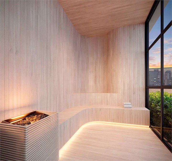 Apartamento à venda com 4 suítes em Brooklin Paulista, São Paulo, SP