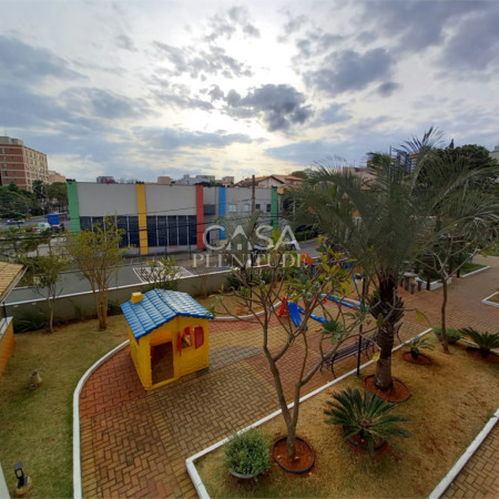 Apartamento à venda com 2 quartos, sendo 1 suíte, em Vila Trujillo, Sorocaba, SP