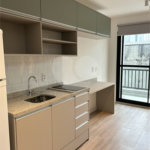 Apartamento para alugar com 1 quarto em Pinheiros, São Paulo, SP