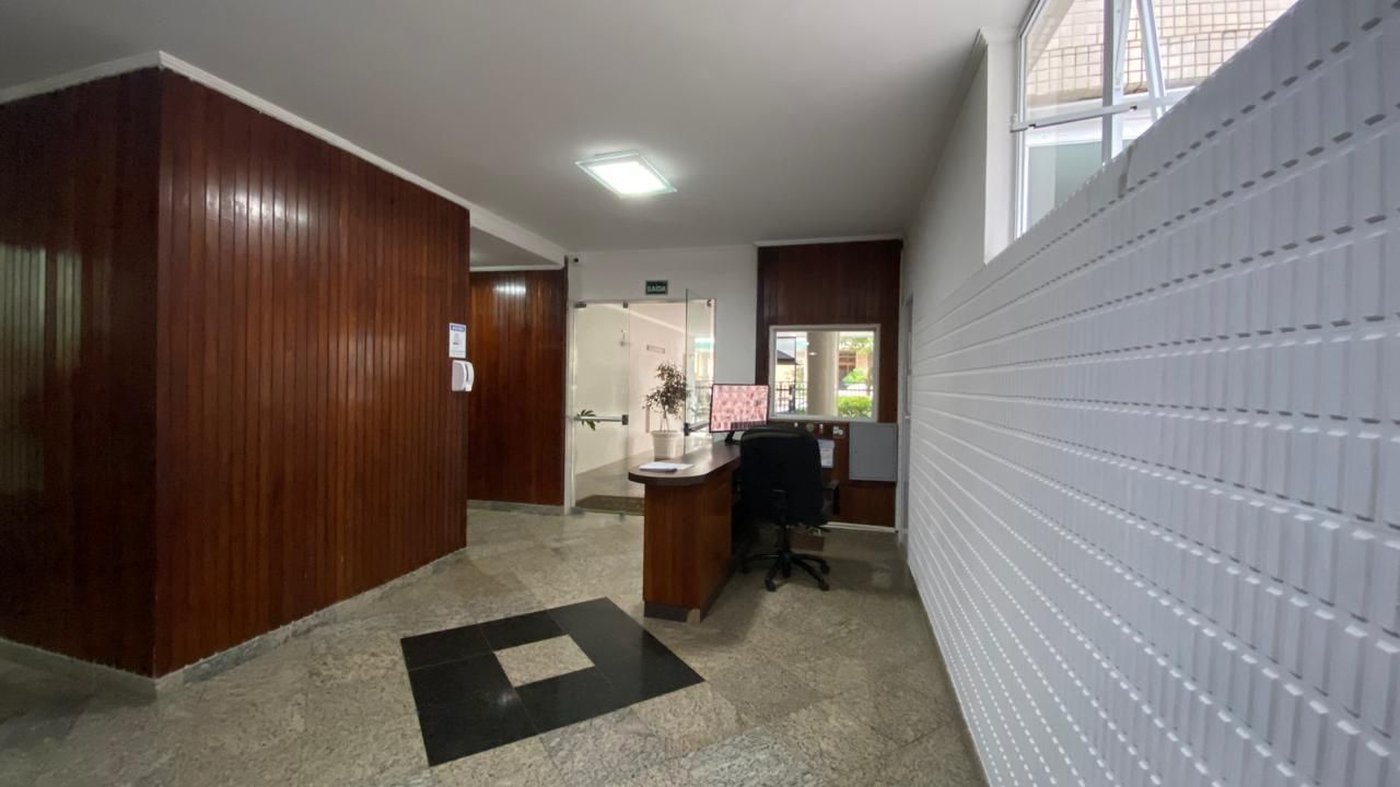 Apartamento com 2 dormitórios à venda, 87 m² por R$ 800.000,00 - Boqueirão - Santos/SP