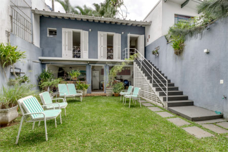 Casa de Vila à venda com 3 quartos, sendo 2 suítes, em Brooklin Velho, São Paulo, SP