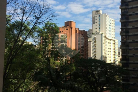 Apartamento à venda com 2 quartos em Cerqueira César, São Paulo, SP