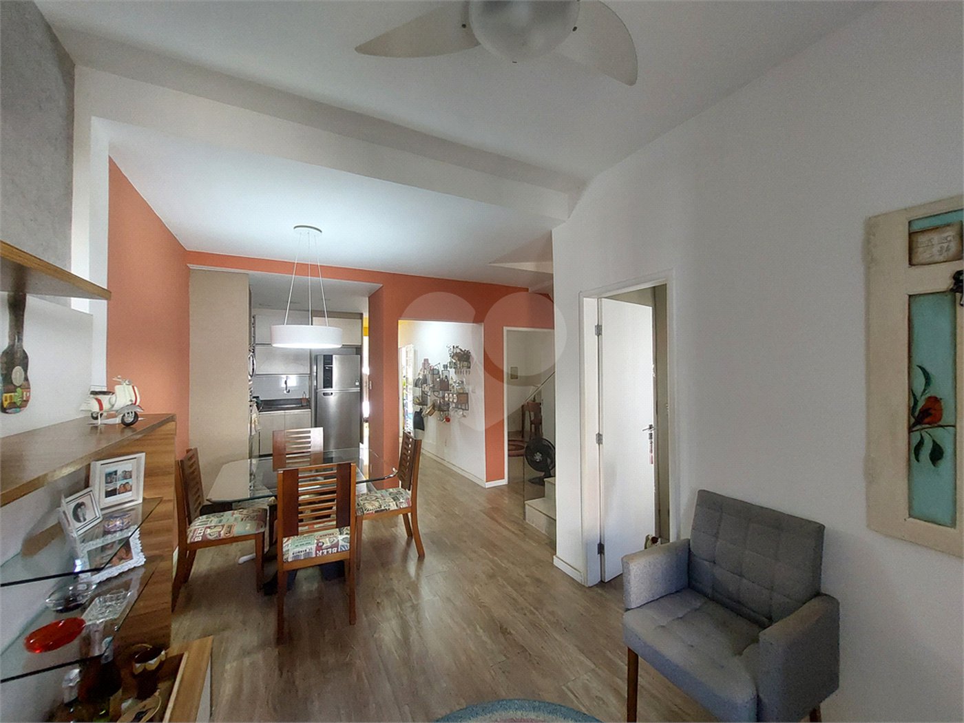 Casa de Vila à venda com 3 quartos, sendo 1 suíte,  em Tijuca, Rio de Janeiro, RJ