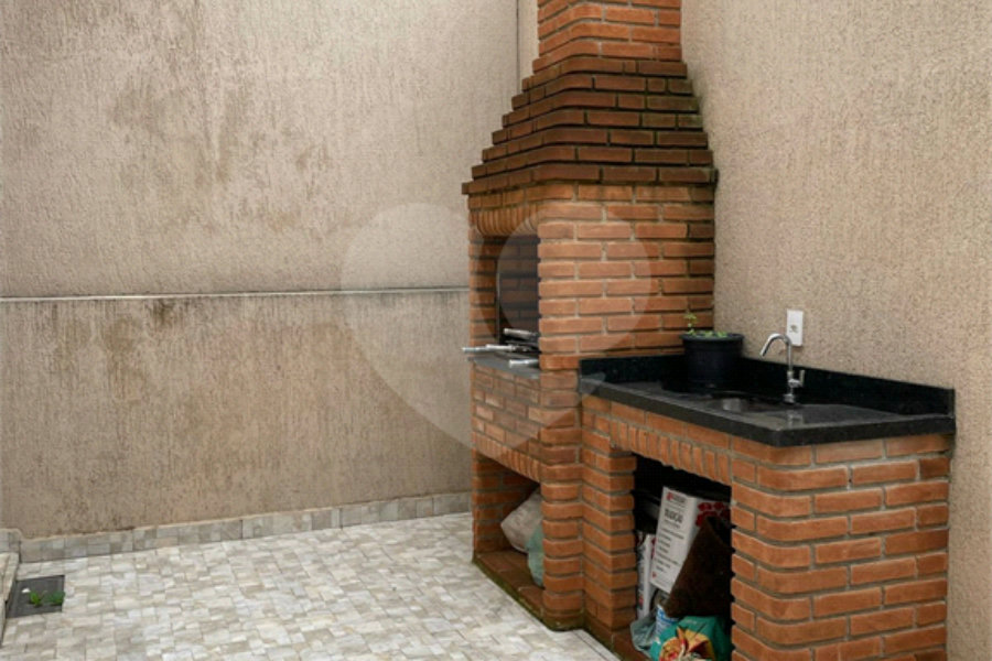 Casa à venda com 3 suítes em Freguesia do Ó, São Paulo, SP