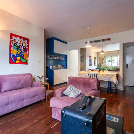 Apartamento à venda com 3 quartos, sendo 1 suíte, em Sumaré, São Paulo, SP