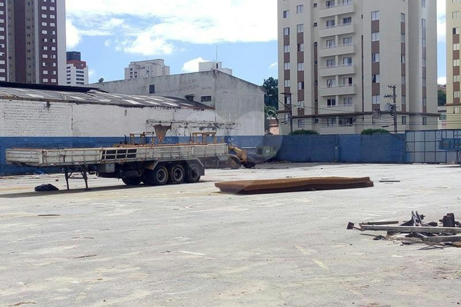 Terreno para alugar em Carandiru, São Paulo, SP