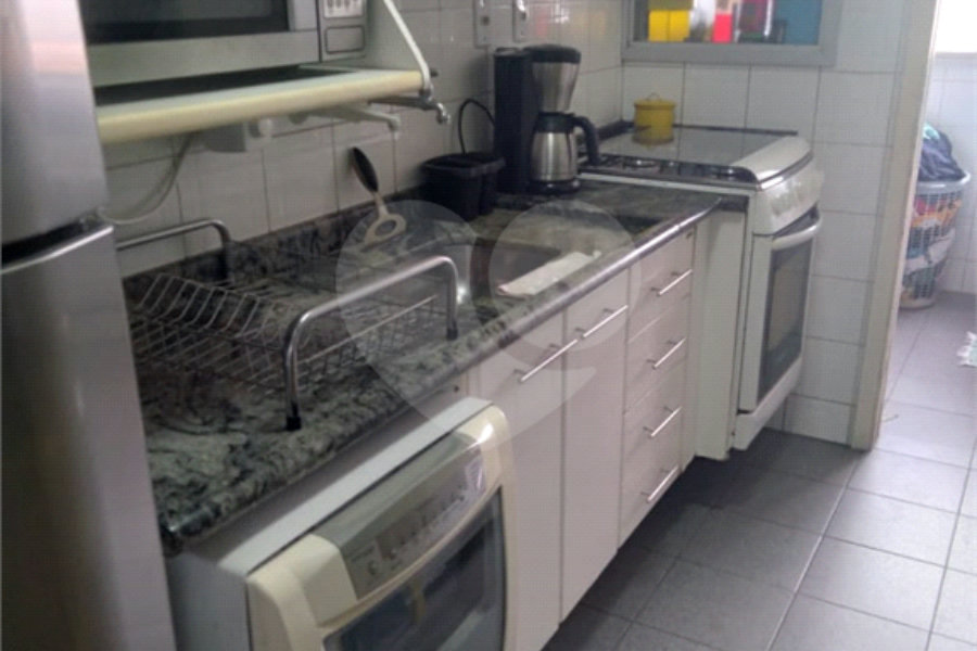 Apartamento à venda com 2 quartos em Mandaqui, São Paulo, SP