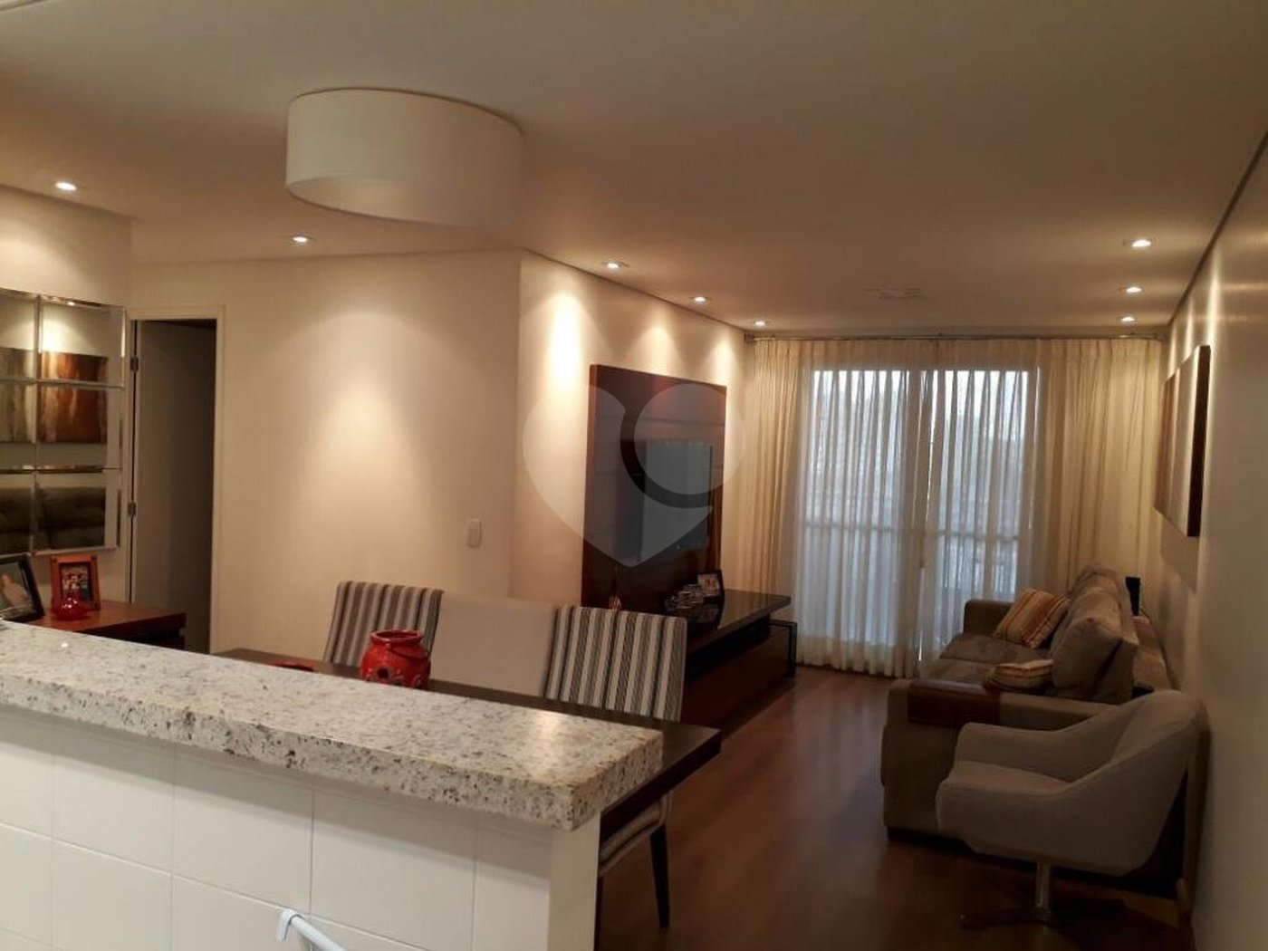 Apartamento à venda com 3 quartos, sendo 1 suíte, em Mandaqui, São Paulo, SP