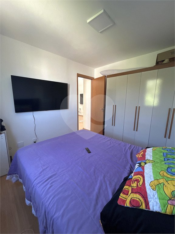 Apartamento à venda com 2 quartos em Vila São Paulo, Mogi das Cruzes, SP