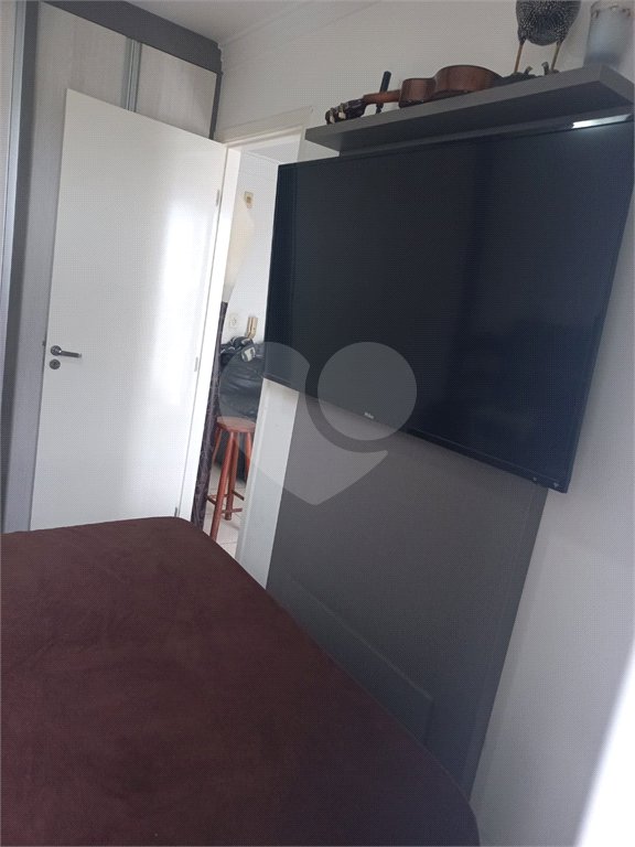 Apartamento à venda com 1 quarto em Cambuci, São Paulo, SP