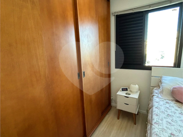 Apartamento à venda com 2 quartos em Imirim, São Paulo, SP