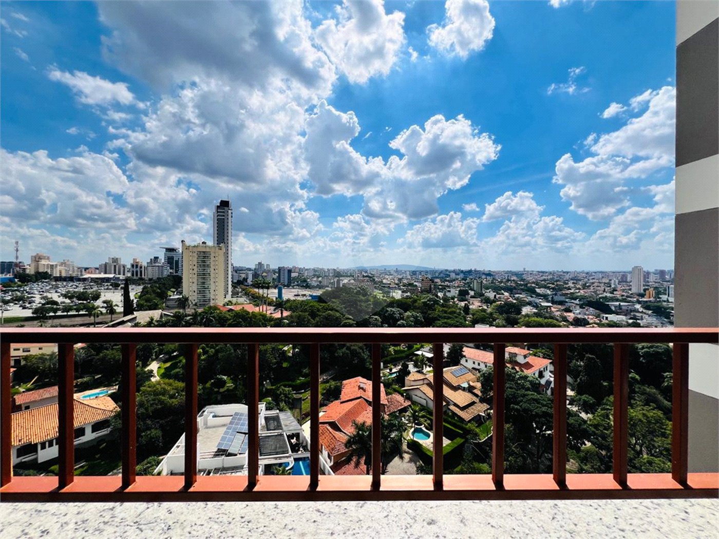 Apartamento para alugar com 1 suíte em Parque Morumbi, Votorantim, SP