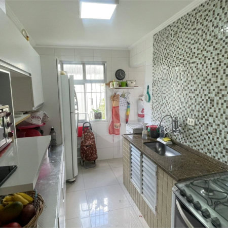 Apartamento à venda com 2 quartos em Jardim Leonor Mendes de Barros, São Paulo, SP