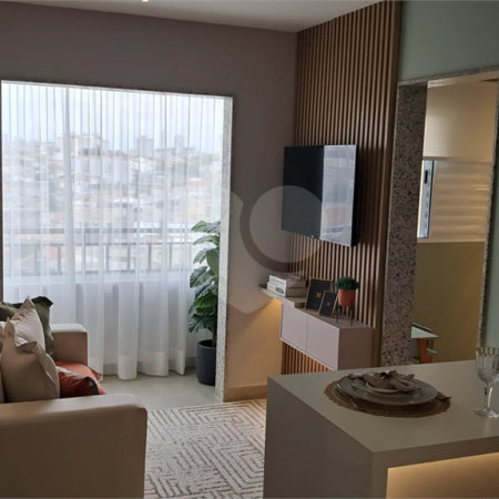Apartamento à venda com 2 quartos em Vila Gustavo, São Paulo, SP