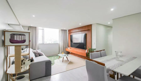Apartamento à venda com 3 quartos em Santo Amaro, São Paulo, SP