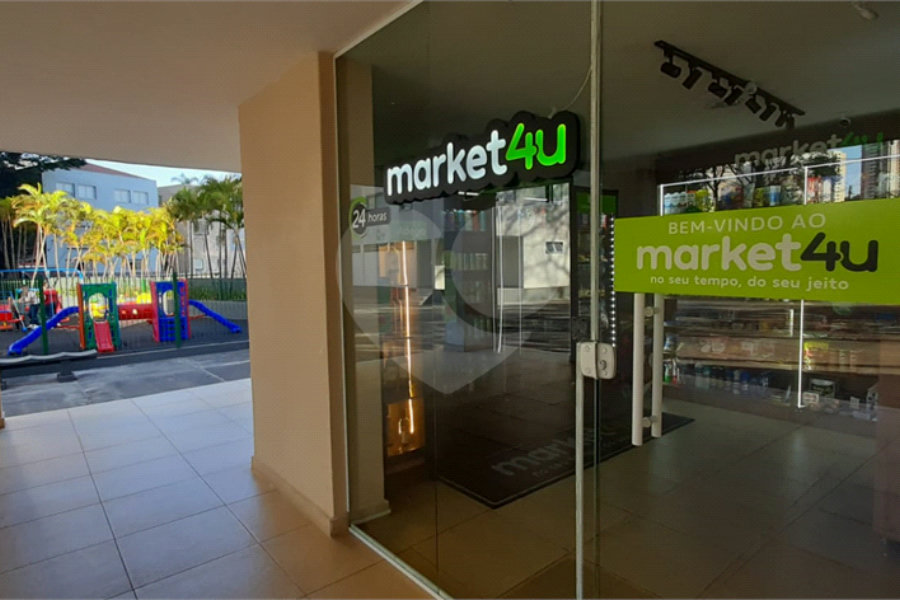 Apartamento à venda com 2 quartos em Mandaqui, São Paulo, SP