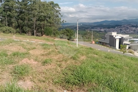 Terreno à venda em Guaxinduva, Bom Jesus dos Perdões, SP