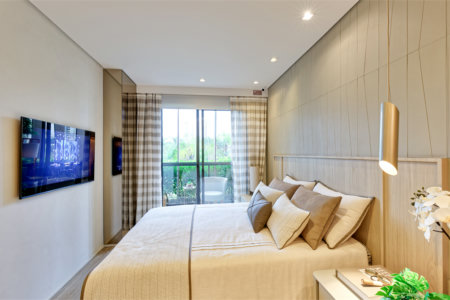 Apartamento à venda com 3 suítes em Panamby, São Paulo, SP