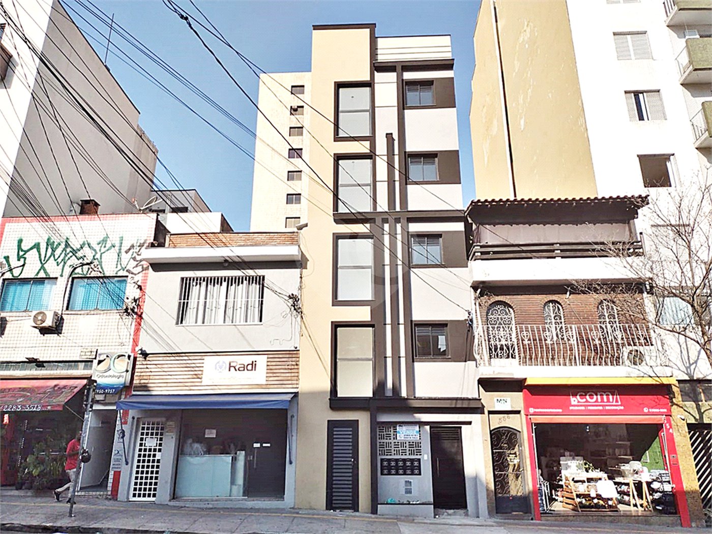 Apartamento à venda com 2 quartos em SANTANA, São Paulo, SP