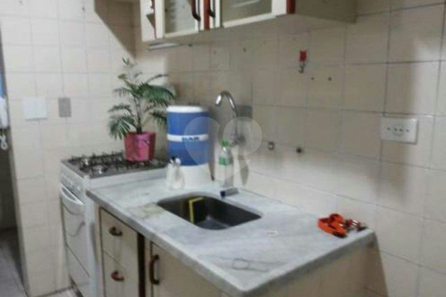 Apartamento à venda com 2 quartos em Limão, São Paulo, SP
