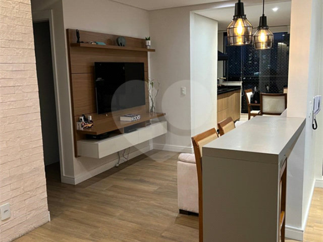 Apartamento à venda com 2 quartos, sendo 1 suíte,  em Santo Amaro, São Paulo, SP