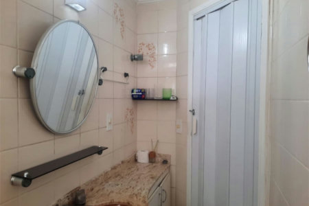 Apartamento à venda, 108 m² por R$ 592.540,00 - Vila Alzira - Guarujá/SP