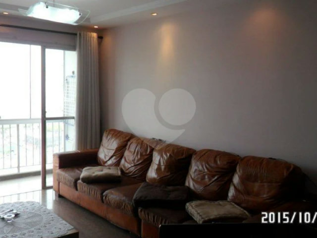 Apartamento à venda com 3 quartos, sendo 1 suíte,  em Vila Guilherme, São Paulo, SP