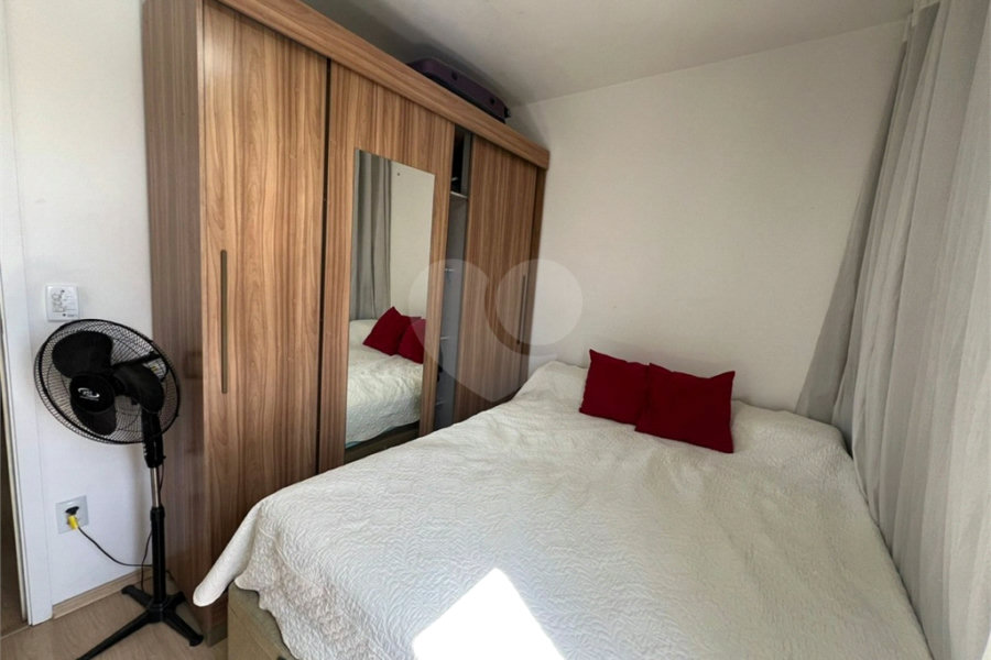 Apartamento à venda com 2 quartos, sendo 1 suíte, em Casa Verde, São Paulo, SP