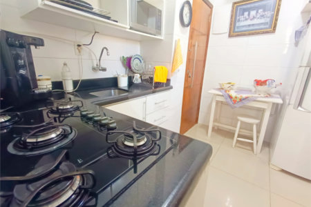 Apartamento à venda com 2 quartos em Rio Comprido, Rio de Janeiro, RJ